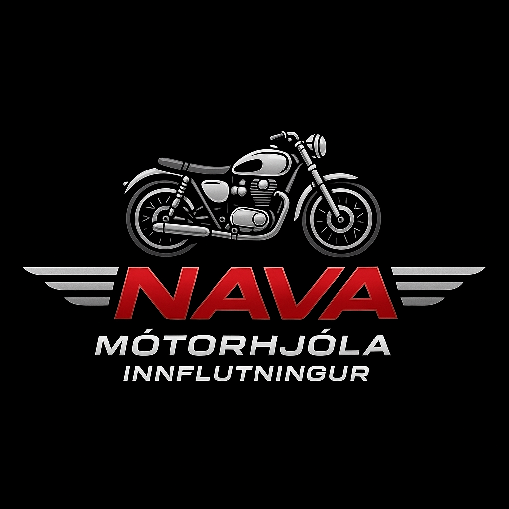 Nava, mótorhjóla innflutningur